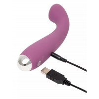 Вибратор для точки G Lovehoney Mon Ami G-spot, фиолетовый
