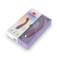 Вибратор для точки G Lovehoney Mon Ami G-spot, фиолетовый