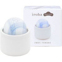 Вибро - шар для клитора на подставке, HMT-01 iroha temari MIZU