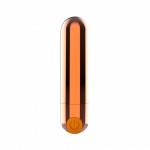 Вибролпуля Power Bullet USB Gold