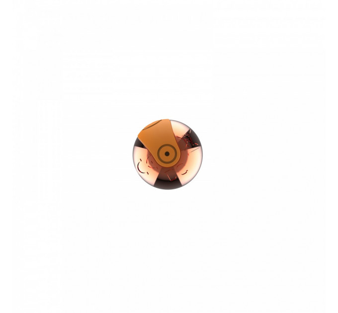 Вибролпуля Power Bullet USB Gold