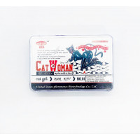 Высокоэффективные женские возбуждающие капли «Woman Cat» упаковка 4шт