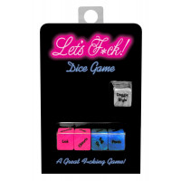 Игровые кубики Kheper Games ,,Lets F*ck Dice,,