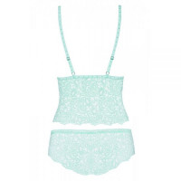 Топ и трусики Delicanta Obsessive top & panties S/M