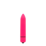 Мини вибромассажер DREAM TOYS 10-SPEED CLIMAX BULLET PINK