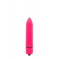 Мини вибромассажер DREAM TOYS 10-SPEED CLIMAX BULLET PINK