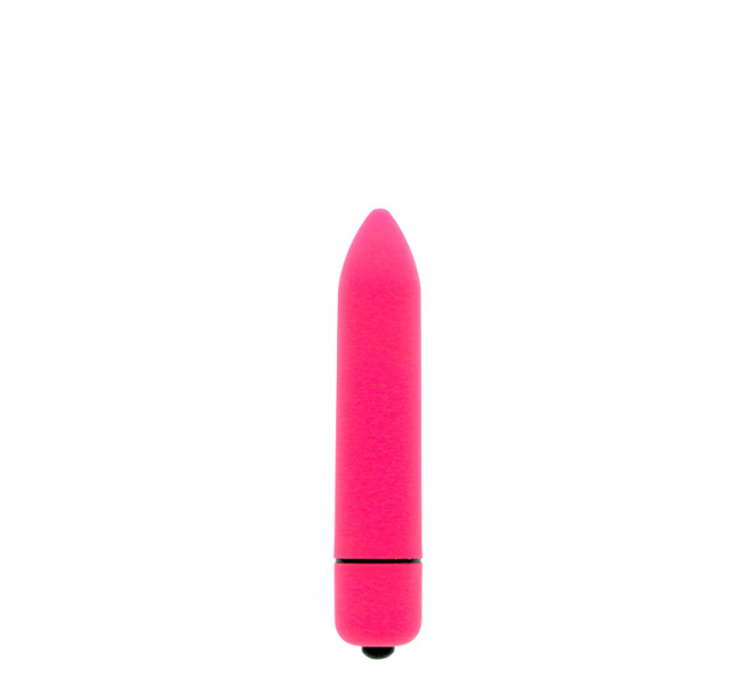 Мини вибромассажер DREAM TOYS 10-SPEED CLIMAX BULLET PINK