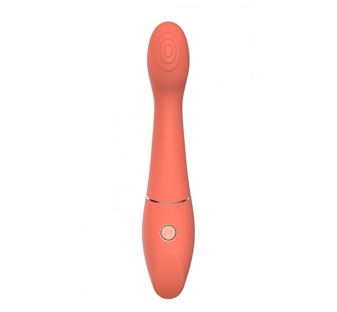Вибромассажер для точки G Dream Toys CHARISMATIC CANDICE