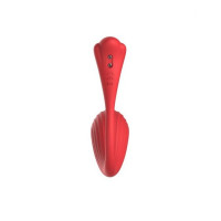 Интерактивное SMART Виброяйцо SVAKOM Phoenix Neo Red