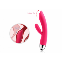 Вибромассажер - Svakom Trysta G-SPOT, Pink