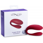 Вибратор We-Vibe special Edition Rechargeable Red