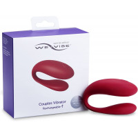 Вибратор We-Vibe special Edition Rechargeable Red