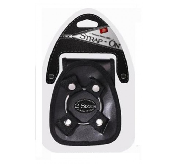 Трусики харнесс STRAP ON HARNESS, BLACK
