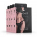 Вибратор в трусики стринги Vibrating Thong черный