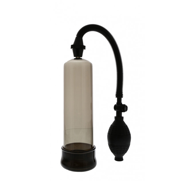 Вакуумная помпа MENZSTUFF PENIS ENLARGER, SMOKE