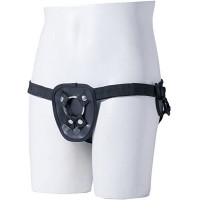 Трусики харнесс STRAP ON HARNESS, BLACK