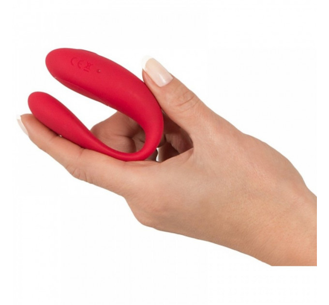 Вибратор We-Vibe special Edition Rechargeable Red