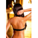 Бюстгалтер Zebra-Black Push-Up Bra, 34C