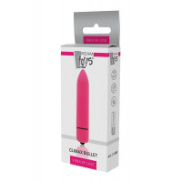 Мини вибромассажер DREAM TOYS 10-SPEED CLIMAX BULLET PINK