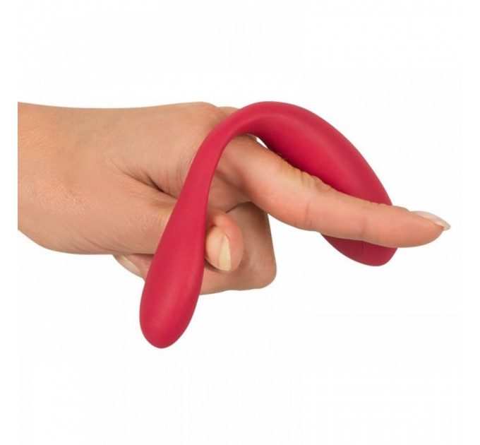 Вибратор We-Vibe special Edition Rechargeable Red