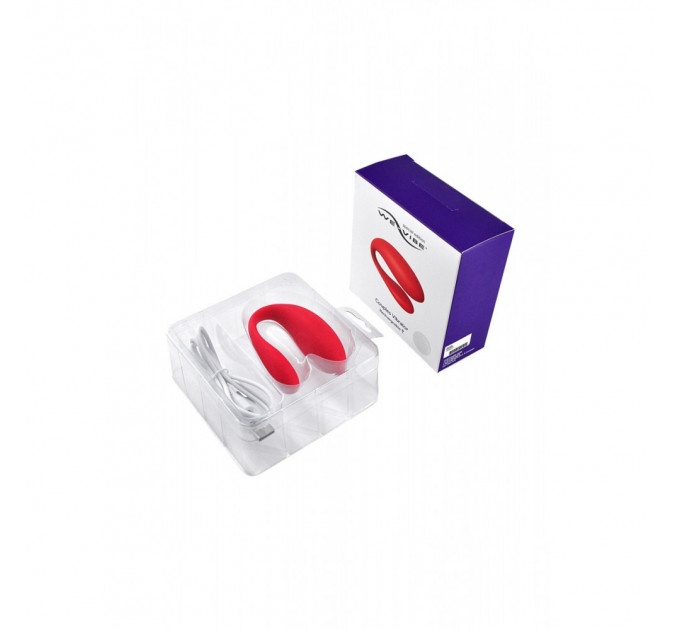 Вибратор We-Vibe special Edition Rechargeable Red