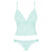 Топ и трусики Delicanta Obsessive top & panties S/M