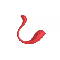 Интерактивное SMART Виброяйцо SVAKOM Phoenix Neo Red