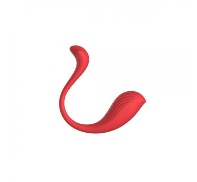 Интерактивное SMART Виброяйцо SVAKOM Phoenix Neo Red