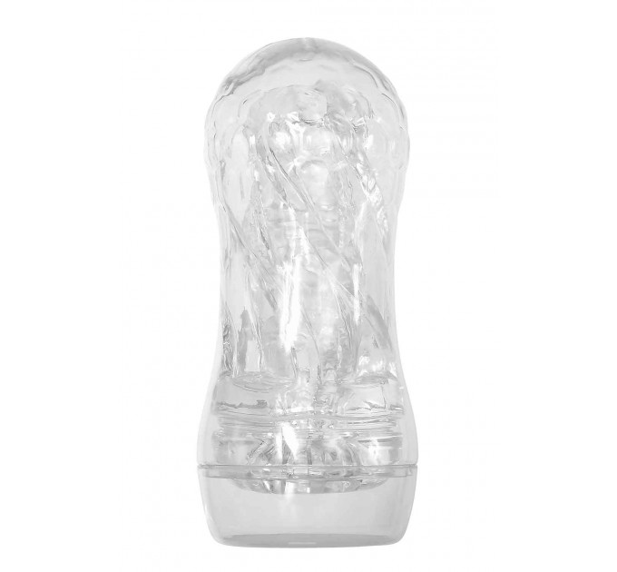 МАСТУРБАТОР ZERO TOLERANCE SWIRL STROKER CLEAR