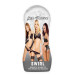 МАСТУРБАТОР ZERO TOLERANCE SWIRL STROKER CLEAR