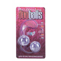Вагинальные шарики Marbelized DUO BALLS,PINK