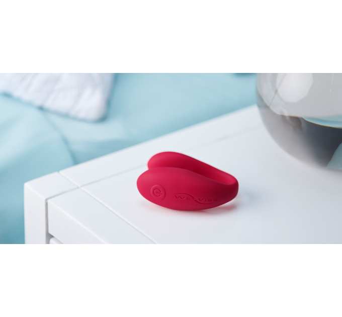 Вибратор We-Vibe special Edition Rechargeable Red