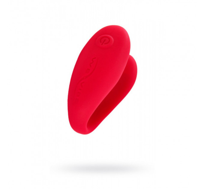 Вибратор We-Vibe special Edition Rechargeable Red