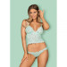 Топ и трусики Delicanta Obsessive top & panties S/M