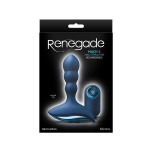 Анальний стимулятор RENEGADE MACH I BLUE
