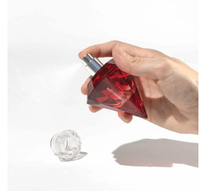 Духи с феромонами для женщин Eye Of Love Red Diamond Attract Them 30 мл