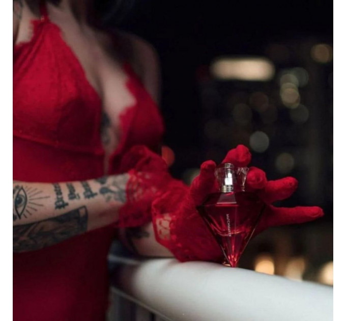 Духи с феромонами для женщин Eye Of Love Red Diamond Attract Them 30 мл