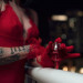 Духи с феромонами для женщин Eye Of Love Red Diamond Attract Them 30 мл