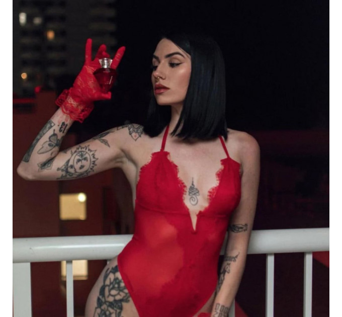 Духи с феромонами для женщин Eye Of Love Red Diamond Attract Them 30 мл