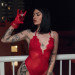 Духи с феромонами для женщин Eye Of Love Red Diamond Attract Them 30 мл
