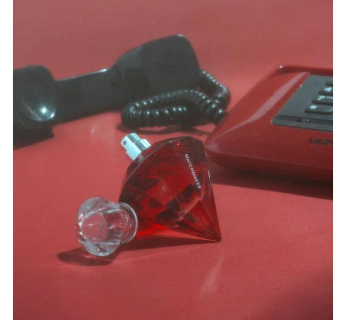 Духи с феромонами для женщин Eye Of Love Red Diamond Attract Them 30 мл