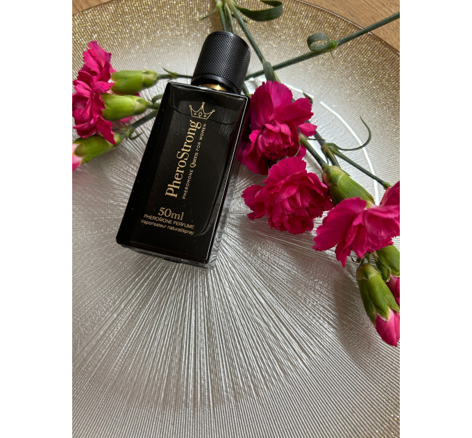 Духи з феромонами чоловічі Король PheroStrong 50ml