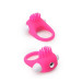 Ерекційне віброкільце LIT-UP SILICONE STIMU RING 5 PINK