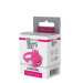 Ерекційне віброкільце LIT-UP SILICONE STIMU RING 5 PINK