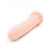 Фаллоимитатор Термоактивный реалистичный REAL LOVE Dream Toys, телесный