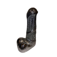 Фаллоимитатор реалистичный Runyu, металлический