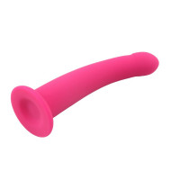 Фалоімітатор універсальний Chisa Sweet Breeze Bend Over L, рожевий