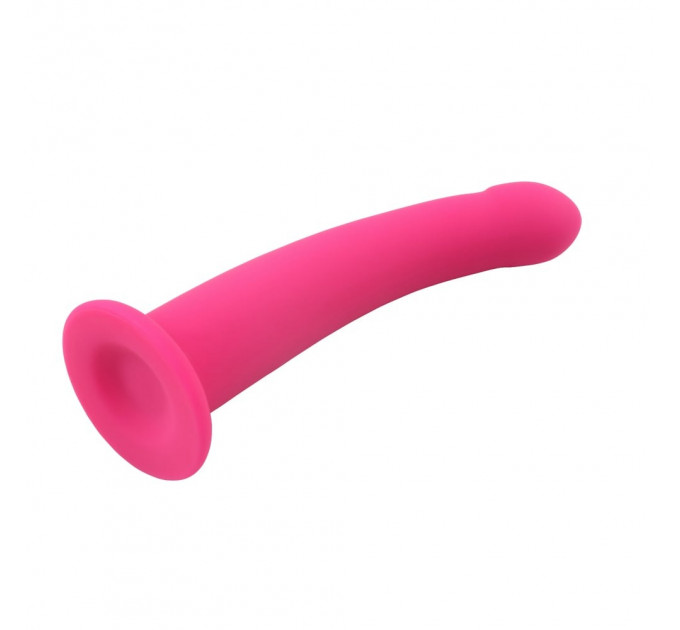 Фалоімітатор універсальний Chisa Sweet Breeze Bend Over L, рожевий