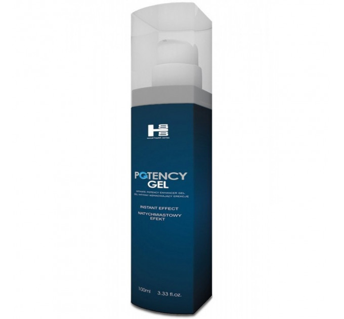 Гель для посилення ерекції Sexual Health Series Potency Gel 100 ml