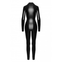 Комбинезон виниловый со змейкой Noir Handmade Powerwetlook Overall F293 рахзмер L